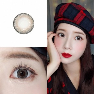 FreshLook 1 Day Mystic Gray 秘境冰灰